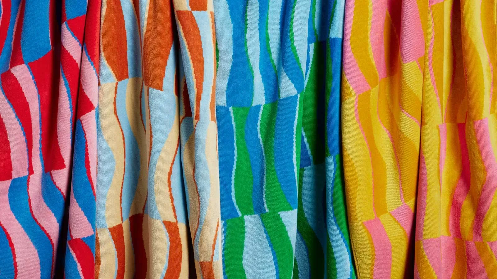 Brooklinen Beach Towels