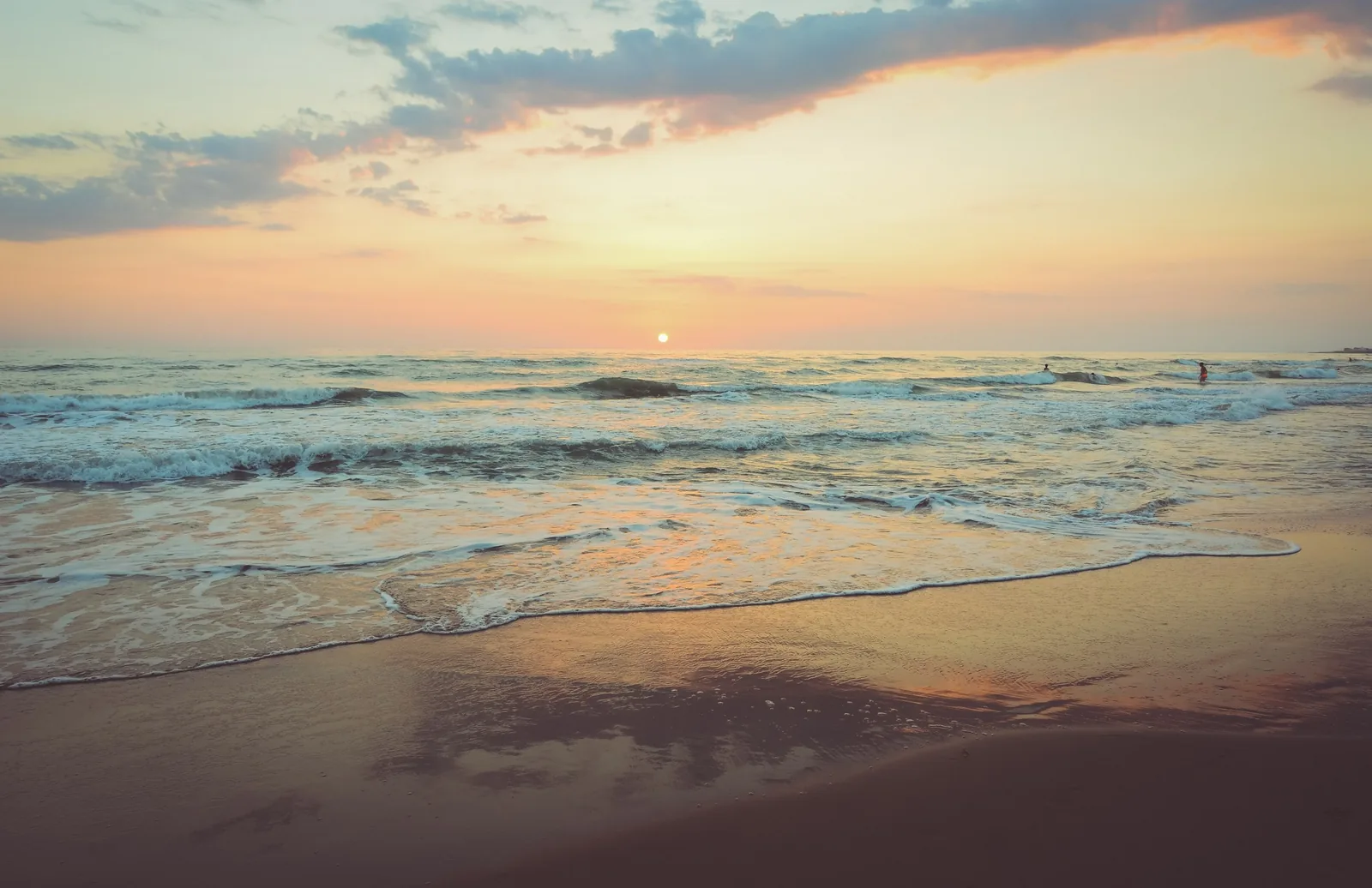 Coquina Beach