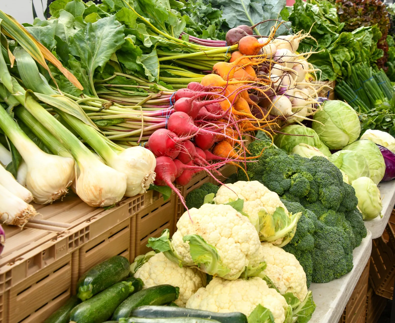 Dowdy Park Farmer's Market