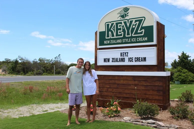 Keyz New Zealand Style Ice Cream