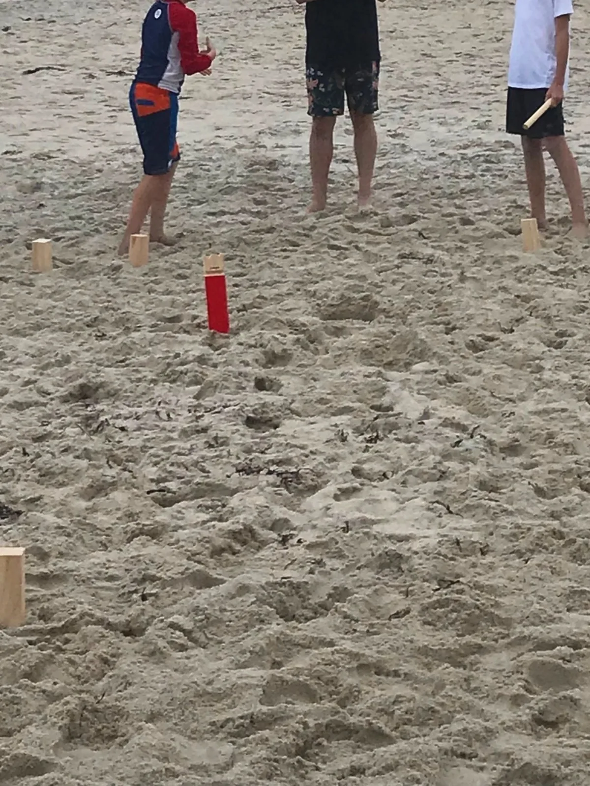 Kubb Game