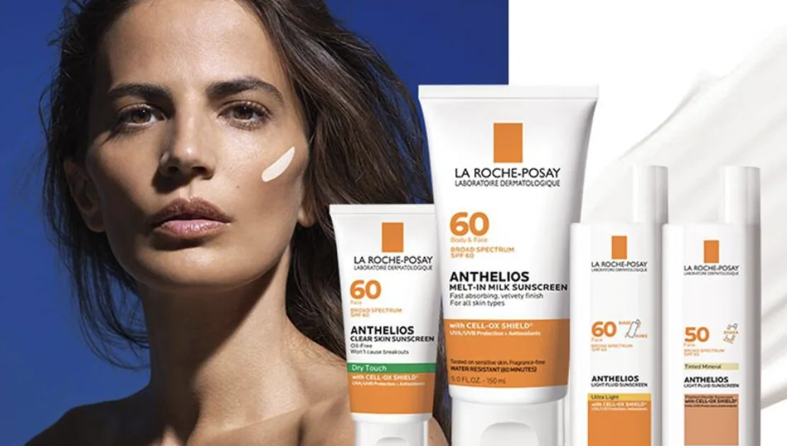 La Roche-Posay Sunscreen