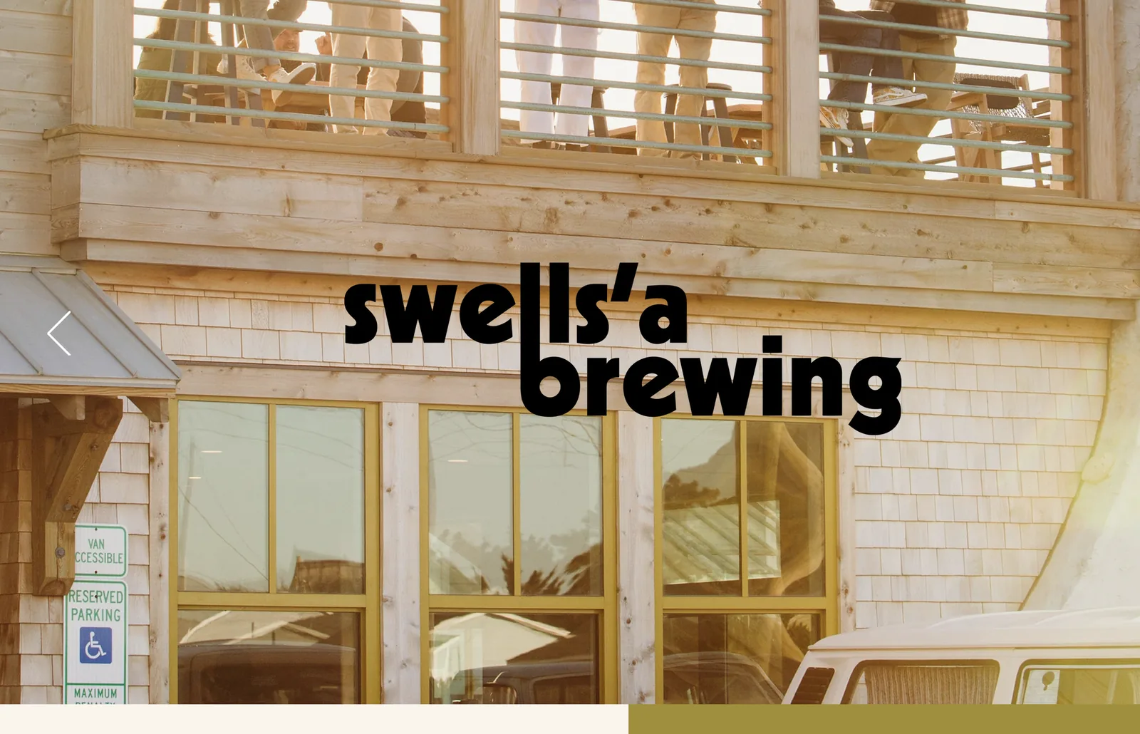 Swells'a Brewing Beer Company