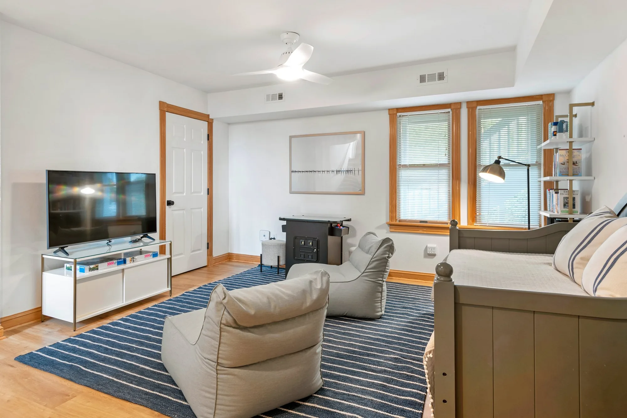 Recreation & game room